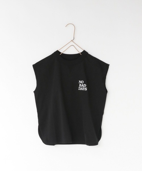 LOWRYS FARM（ローリーズファーム）の「プリントロゴタンクトップ　133373（タンクトップ・キッズ・ブラック/レッド/ホワイト/ブルー・110cm/120cm/130cm/140cm/150cm）」の18枚目の写真