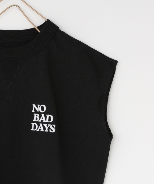 LOWRYS FARM（ローリーズファーム）の「プリントロゴタンクトップ　133373（タンクトップ・キッズ・ブラック/レッド/ホワイト/ブルー・110cm/120cm/130cm/140cm/150cm）」の14枚目の写真