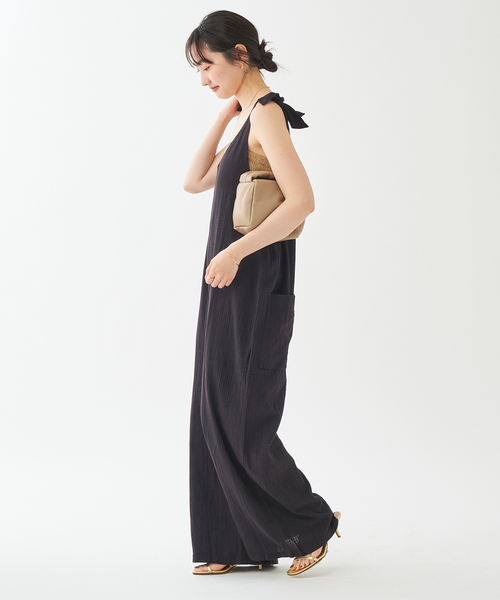 LES ATELIERS FRANCAIS DE CONFECTION 別注 ジャンプスーツ（つなぎ