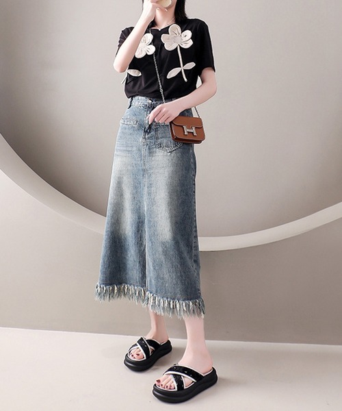 Lace Ladies(レースレディース)の「レース クロス ベルト 厚底 コンフォート サンダル(サンダル・レディース・ベージュ/ブラック/アイボリー・22.5/23/23.5/24/24.5/ 25)」の9枚目の写真