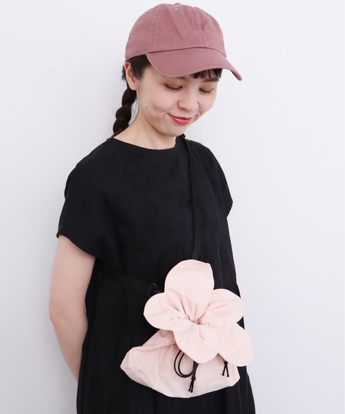 セール】お花さいた！ハッピーサコッシュ（ショルダーバッグ