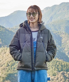 セール】WOOLRICH ダウンコート W'S BOW BRIDGE（ダウンジャケット