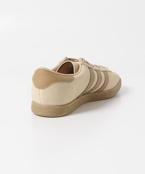 adidas(アディダス)の「adidas STADT(スニーカー・メンズ・ベージュ/ブラック・26.5/27/27.5/28/26)」の19枚目の写真