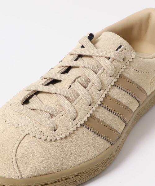 adidas(アディダス)の「adidas STADT(スニーカー・メンズ・ベージュ/ブラック・26.5/27/27.5/28/26)」の21枚目の写真