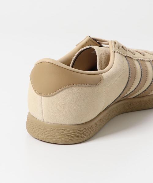 adidas(アディダス)の「adidas STADT(スニーカー・メンズ・ベージュ/ブラック・26.5/27/27.5/28/26)」の22枚目の写真