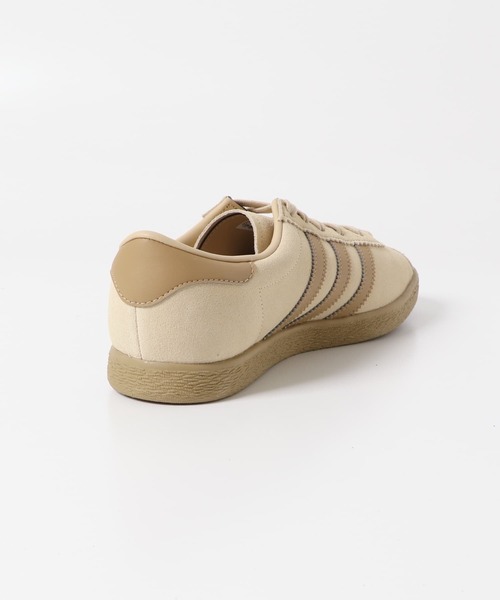 adidas(アディダス)の「adidas STADT(スニーカー・メンズ・ベージュ/ブラック・26.5/27/27.5/28/26)」の9枚目の写真