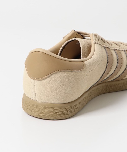 adidas(アディダス)の「adidas STADT(スニーカー・メンズ・ベージュ/ブラック・26.5/27/27.5/28/26)」の12枚目の写真