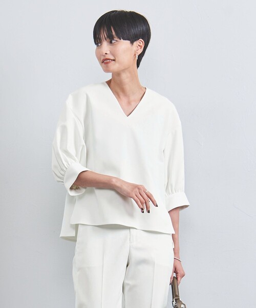 UNITED ARROWS（ユナイテッドアローズ）の「Vネック
