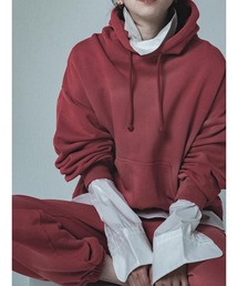 k3&co.(PCX[AhR[)FADED HOODIE(p[J[)