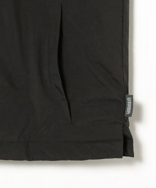 B:MING by BEAMS（ビーミングバイビームス）の「UNIVERSAL OVERALL × CITY DWELLERS / 別注 Sorona(R) Vネック インサレーションベスト（ベスト・メンズ・ブラック・LARGE/MEDIUM）」の3枚目の写真