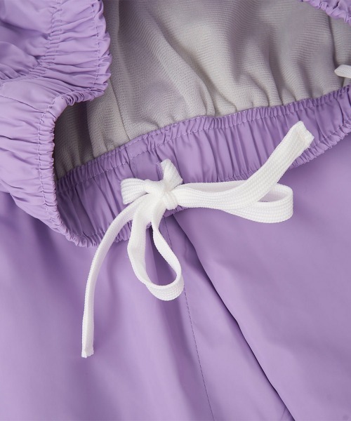 FILA（フィラ）の「裏トリコットパンツ（その他パンツ・キッズ・ネイビー/ラベンダー・130/140/150/160）」の5枚目の写真