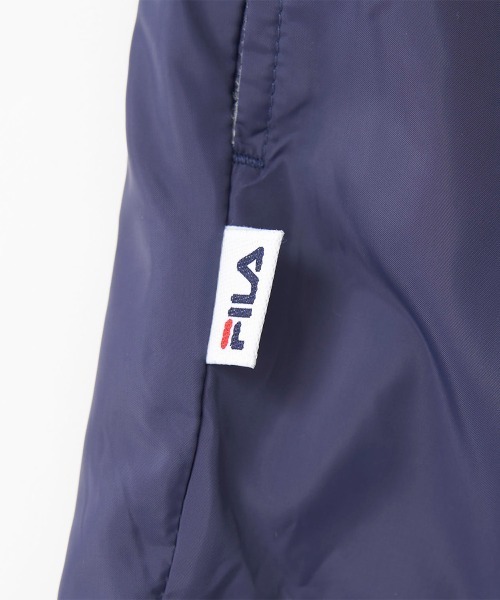 FILA（フィラ）の「裏トリコットパンツ（その他パンツ・キッズ・ネイビー/ラベンダー・130/140/150/160）」の12枚目の写真