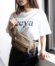 【TIDEWAY】PUF WAIST SHOULDER T3048 ※