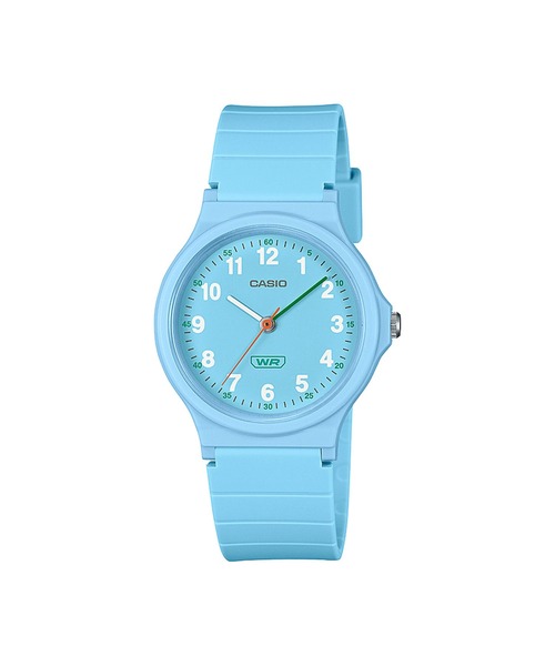 CASIO（カシオ）の「CASIO Collection / LQ-24B-2BJF（アナログ腕時計・レディース・ライトブルーグレー・FREE）」の6枚目の写真