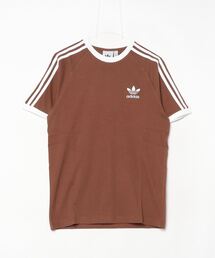 【adidas】ロゴ　Tシャツ　ブラックxブラウン Amazon | [アディダス] トレフォイル ロゴTシャツ 三つ葉
