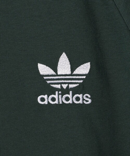 Tシャツ・カットソー 3-STRIPES T-SHIRT adidas/アディダス 3-STRIPES TEE/クルーネック Tシャツ（T