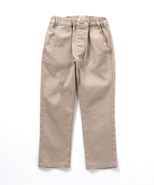 apres les cours（アプレレクール）の「スカラップポケットきゅんパンツ（スキニー）（その他パンツ・キッズ・ブラック/サックスブルー/ベージュ/ネイビー・80/90/100/110/120/130/140）」の11枚目の写真