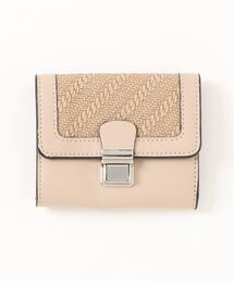 THISIS（ディスイズ）の「フェイクレザー ウォレット 財布 レディース（財布）」