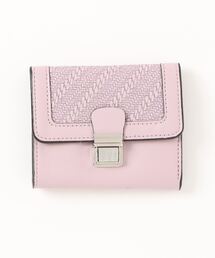 THISIS（ディスイズ）の「フェイクレザー ウォレット 財布 レディース（財布）」