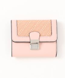 THISIS（ディスイズ）の「フェイクレザー ウォレット 財布 レディース（財布）」