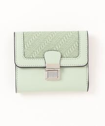 THISIS（ディスイズ）の「フェイクレザー ウォレット 財布 レディース（財布）」