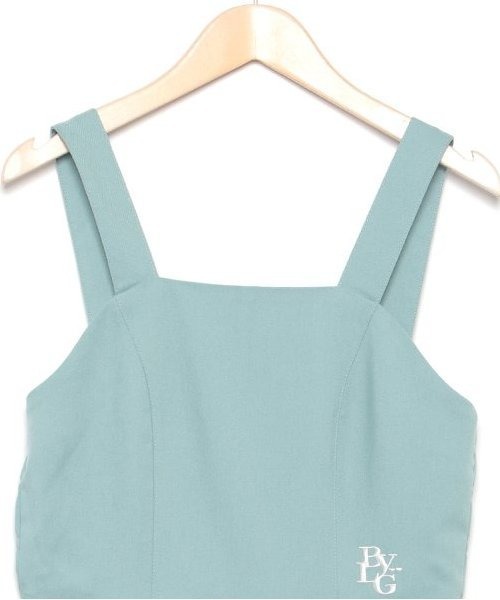 by LOVEiT（バイラビット）の「ロンパース（サロペット/オーバーオール・キッズ・ブラック/グレー・120cm/130cm/140cm/150cm/160cm）」の5枚目の写真