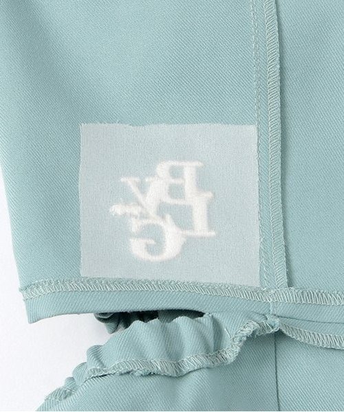 by LOVEiT（バイラビット）の「ロンパース（サロペット/オーバーオール・キッズ・ブラック/グレー・120cm/130cm/140cm/150cm/160cm）」の8枚目の写真