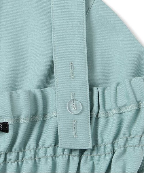 by LOVEiT（バイラビット）の「ロンパース（サロペット/オーバーオール・キッズ・ブラック/グレー・120cm/130cm/140cm/150cm/160cm）」の11枚目の写真