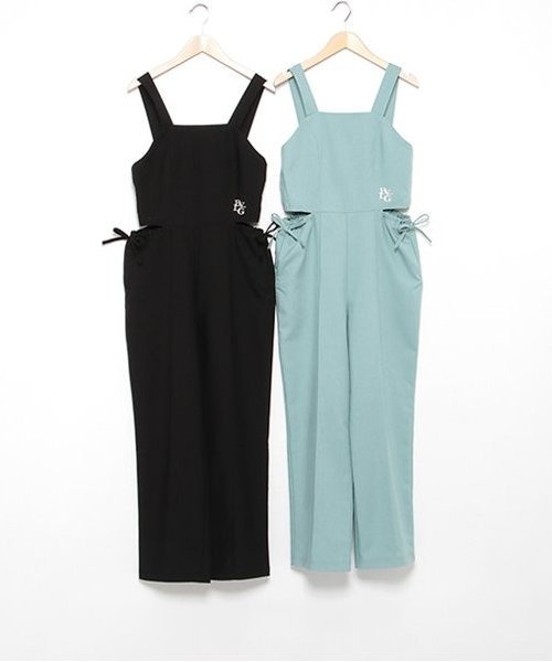 by LOVEiT（バイラビット）の「ロンパース（サロペット/オーバーオール・キッズ・ブラック/グレー・120cm/130cm/140cm/150cm/160cm）」の13枚目の写真