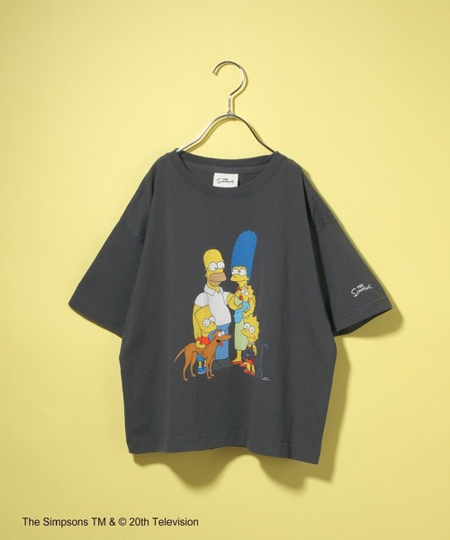 LEPSIM｜レプシィムのTシャツ/カットソー（バックプリント）通販