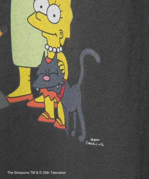 セール】【THE SIMPSONS／ザ・シンプソンズ】(KIDS)アソートプリントT