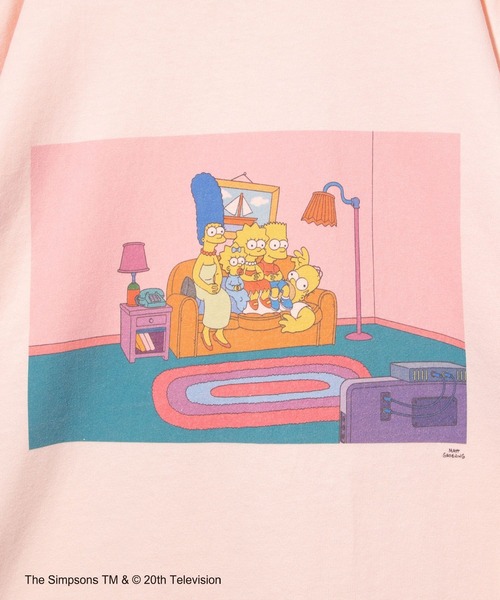 シンプソンズ  レリーフ LEPSIM｜【THE SIMPSONS/ザ・シンプソンズ】【KIDS】アソート