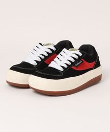 northwave | ESPRESSO SUEDE　NW-001　BLACK/RED(スニーカー)