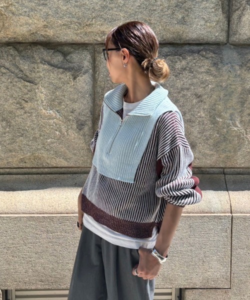 ENONE エノン/ANLIB Print Tee プリントロンT | B'2nd（ビー