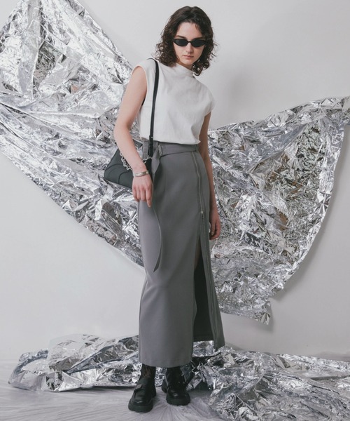 Solace（ソレイス）の「メタリックポイントボリュームソールローファー（ローファー・レディース・ホワイト/ブラック・SMALL/MEDIUM/LARGE）」の11枚目の写真
