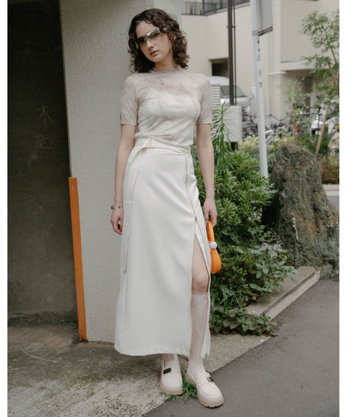 Solace（ソレイス）の「メタリックポイントボリュームソールローファー（ローファー・レディース・ホワイト/ブラック・SMALL/MEDIUM/LARGE）」の16枚目の写真