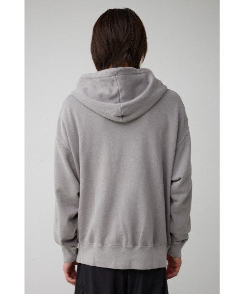 UNIVERSALOVERALL moussy ジップパーカー UNIVERSALOVERALL moussy ジップパーカー