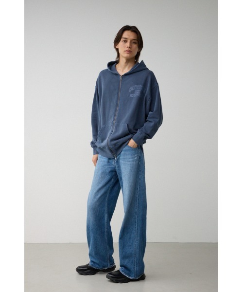 AZUL by moussy（アズールバイマウジー）の「ピグメントジップ