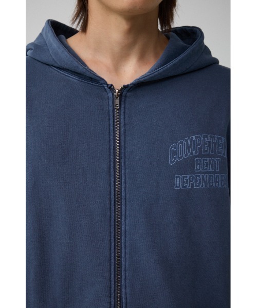 アズール AZZURE B系 ジップパーカー アズール AZZURE B系 ジップパーカー