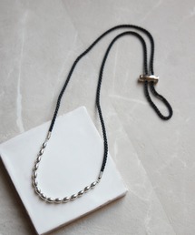 KATHARINE ROSS | 【KATHARINE ROSS】【Joli&Micare】ヘマタイトコードネックレス(ネックレス)