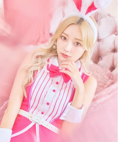 sugar nine シュガーナイン ホワイトバニー コスプレ Lサイズ
