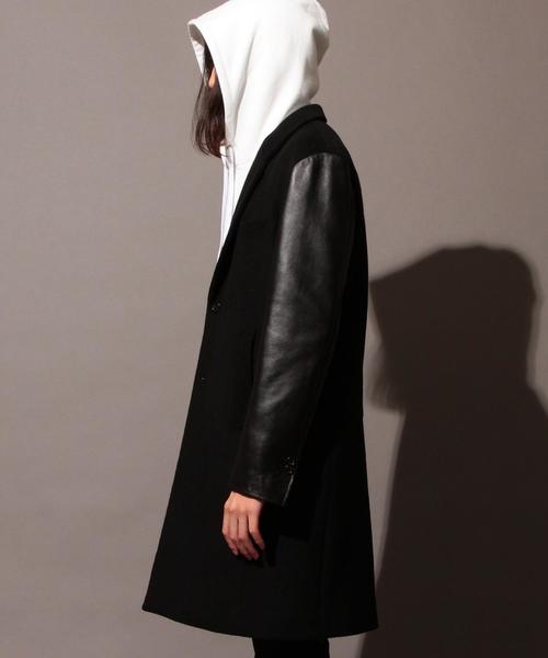 MONKEY TIME（モンキータイム）の「＜monkey time＞∴ LEATHER/SLV 2B