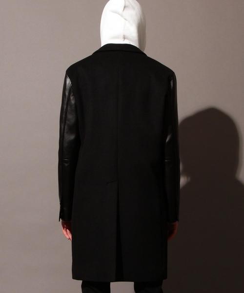 MONKEY TIME（モンキータイム）の「＜monkey time＞∴ LEATHER/SLV 2B