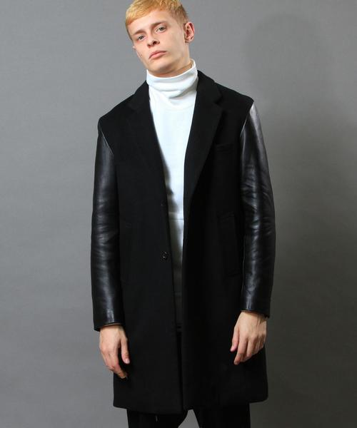 MONKEY TIME（モンキータイム）の「＜monkey time＞∴ LEATHER/SLV 2B