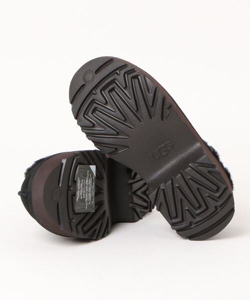セール】W NEW HEIGHTS COZY CLOG 1162510-BLK（サンダル）｜UGG