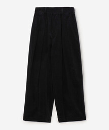 nicholson&nicholson | nicholson & nicholson | コットンコーデュロイ ワイドパンツ WOMEN(その他パンツ)