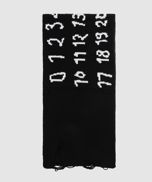 MM6 Maison Margiela(エムエムシックス メゾン マルジェラ)の「SCARF(ストール/ショール・レディース・その他・UNI)」の2枚目の写真