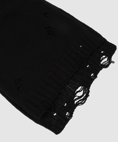 MM6 Maison Margiela(エムエムシックス メゾン マルジェラ)の「SCARF(ストール/ショール・レディース・その他・UNI)」の4枚目の写真