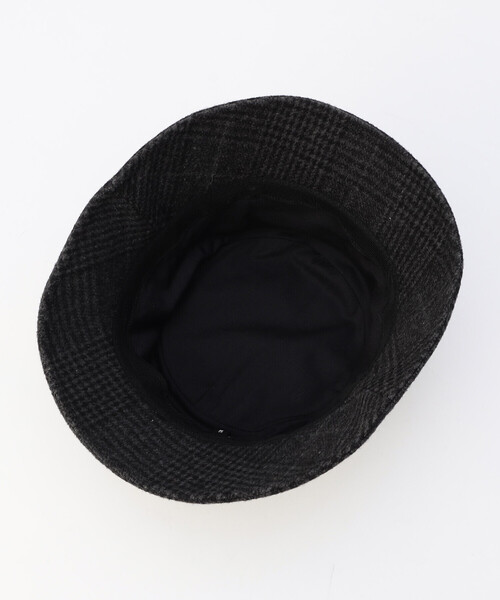 COMME CA ISM（コムサイズム）の「バケットハット（ハット・レディース・ブラック系1/チャコールグレー・FREE）」の12枚目の写真