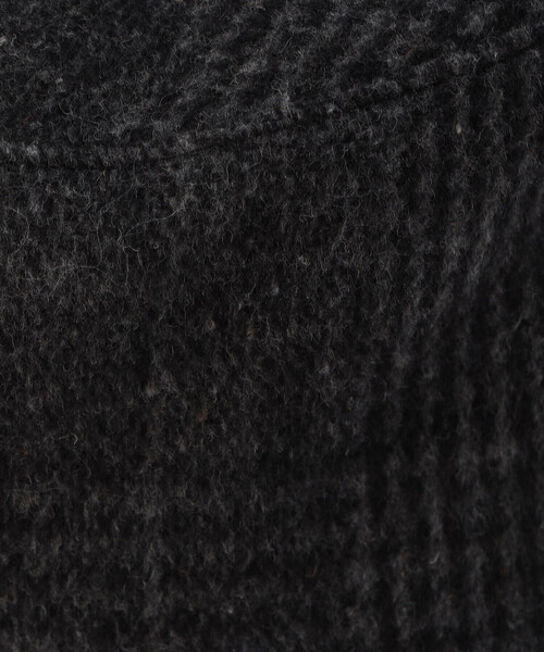 COMME CA ISM（コムサイズム）の「バケットハット（ハット・レディース・ブラック系1/チャコールグレー・FREE）」の14枚目の写真